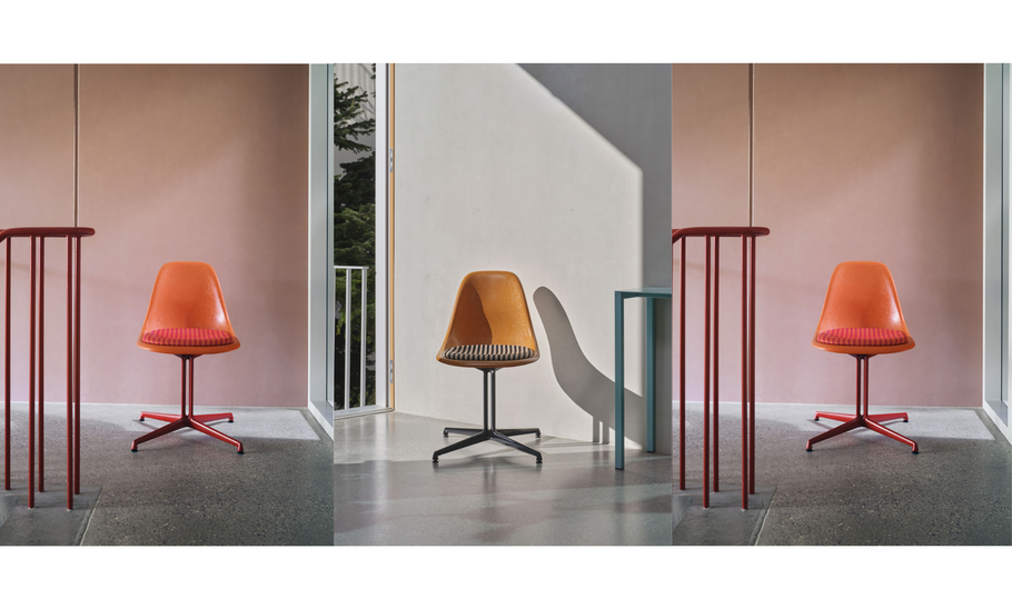 La Fonda Stuhl von vitra in Tübingen