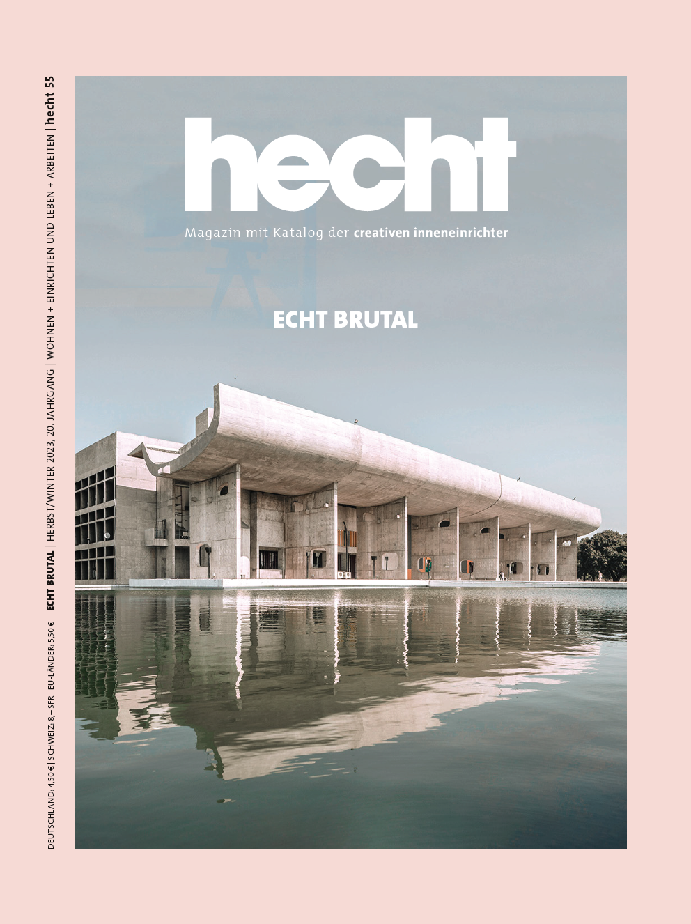 Neues Hecht Magazin erhältlich