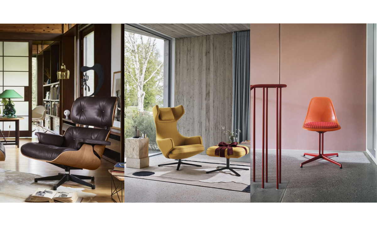 Vitra Home Stories by hecht in Tübingen und Kirchentellinsfurt