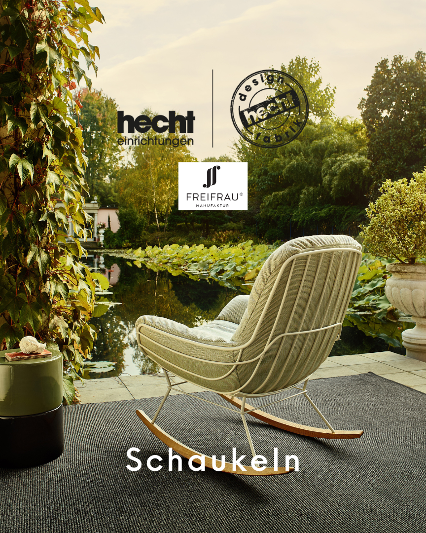 Freifrau OUTDOOR bei hecht