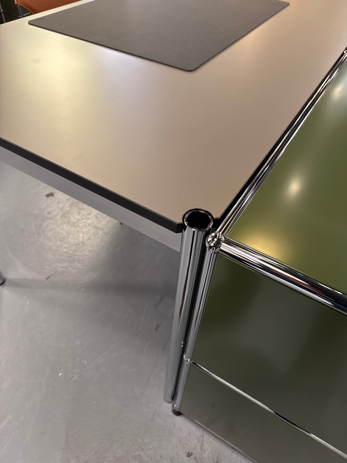 USM Haller Tisch