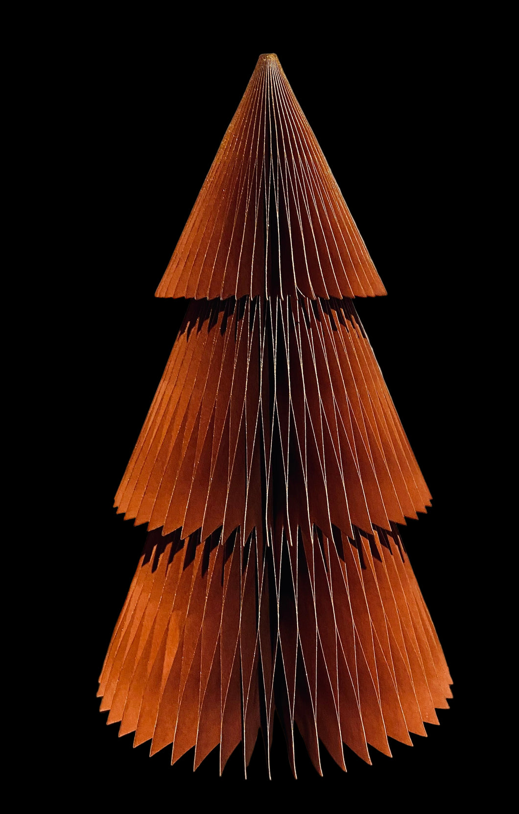 Dekorative Weihnachtsbäumchen