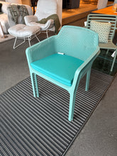 Lade das Bild in den Galerie-Viewer, Net Salice Armchair Gartenstuhl inkl Sitzkissen NARDI
