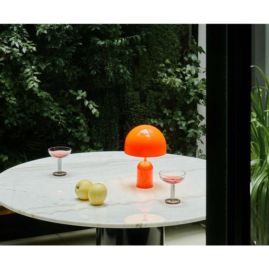 Bell Tischleuchte von Tom Dixon