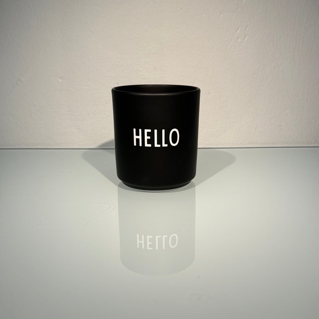 Lieblingsbecher von Designletters