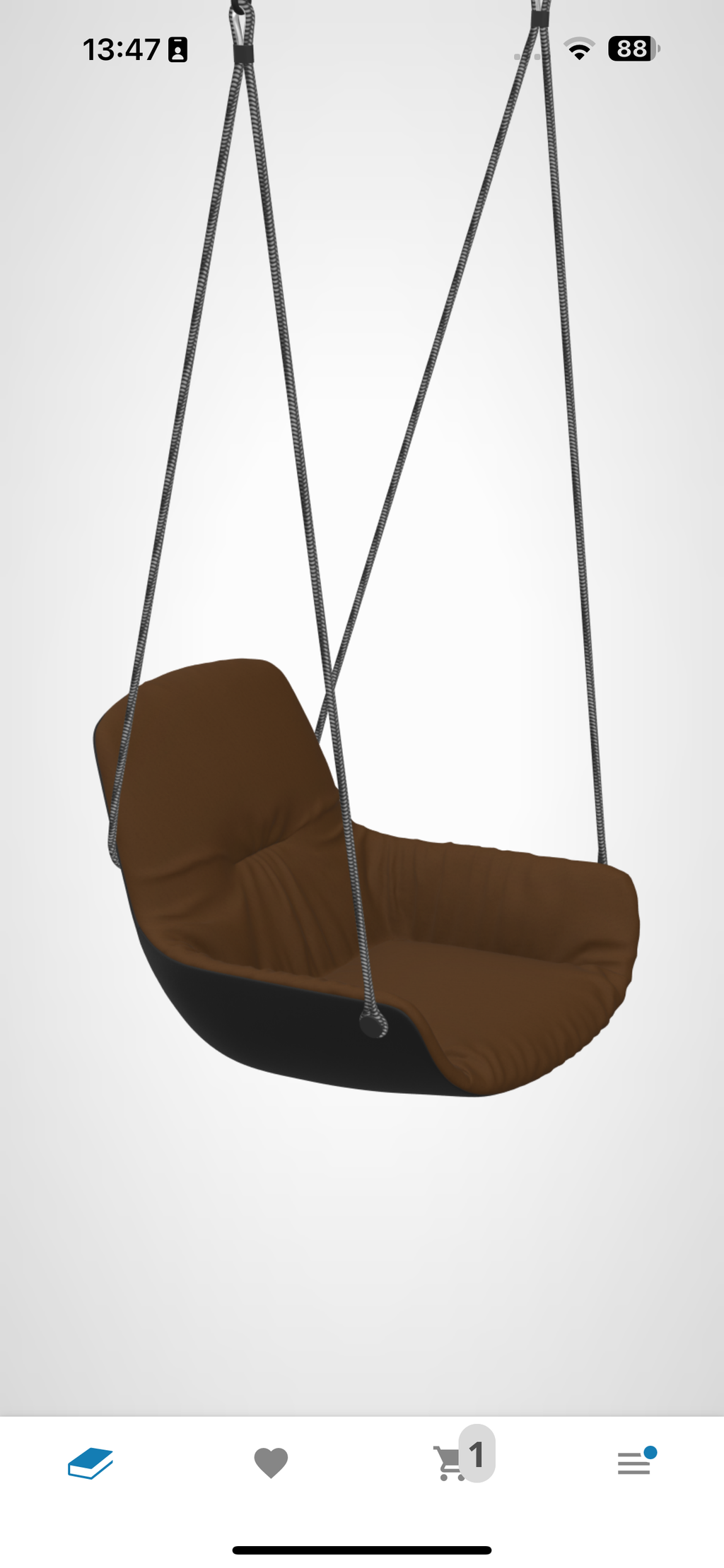 Leya Swing Seat Schaukel
