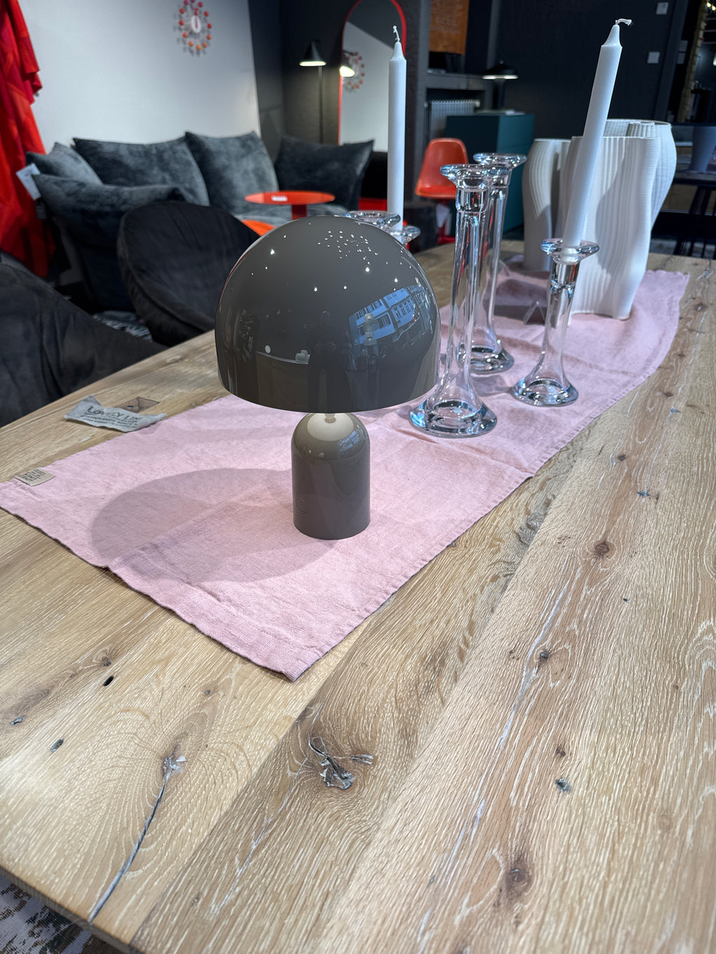 Bell Tischleuchte von Tom Dixon