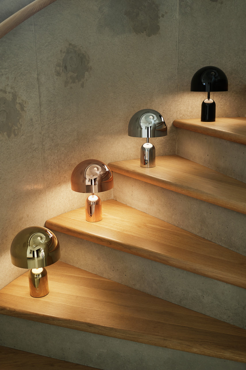 Bell Tischleuchte von Tom Dixon
