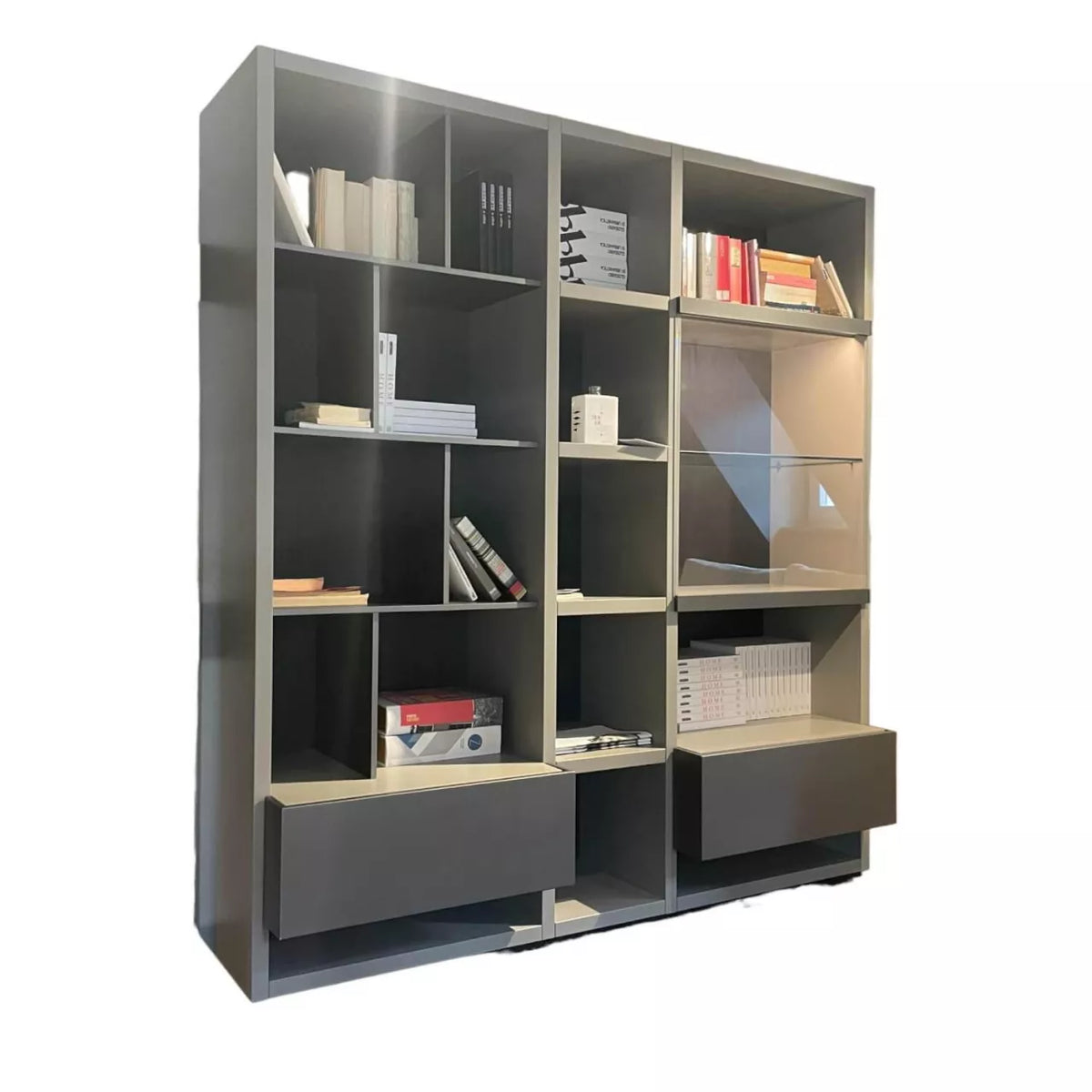 Regal Wall System Poliform