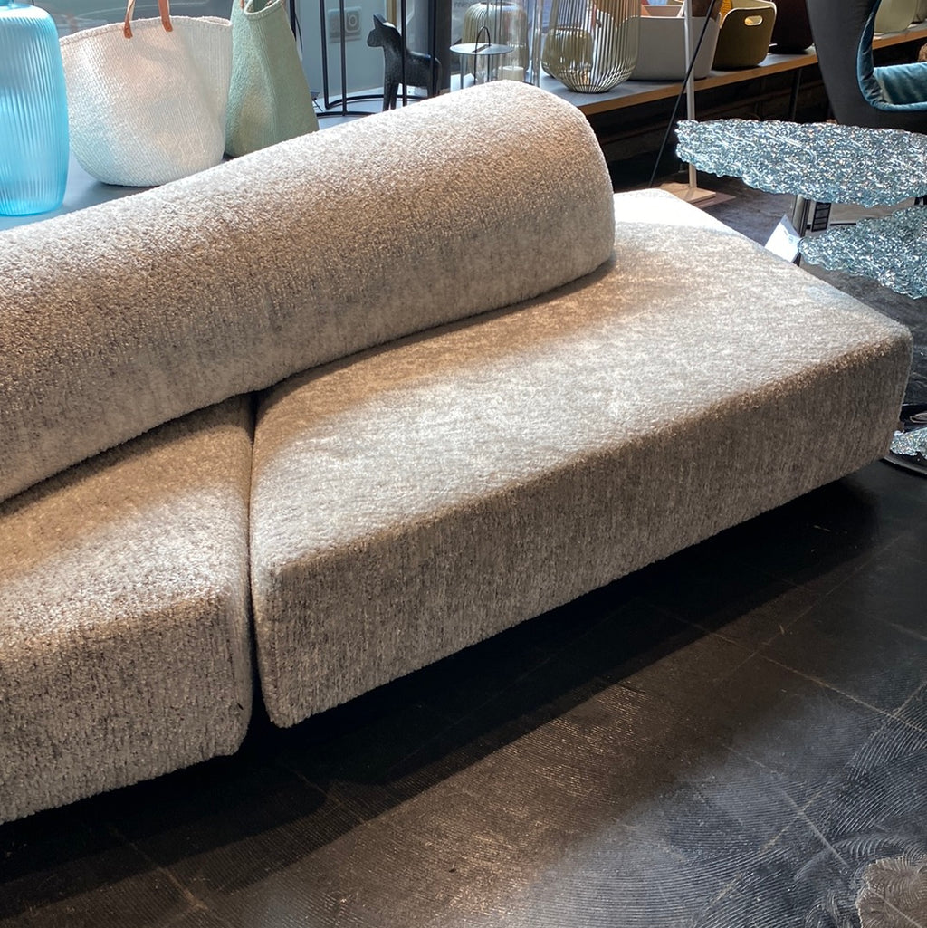 Sofa on the rocks edra