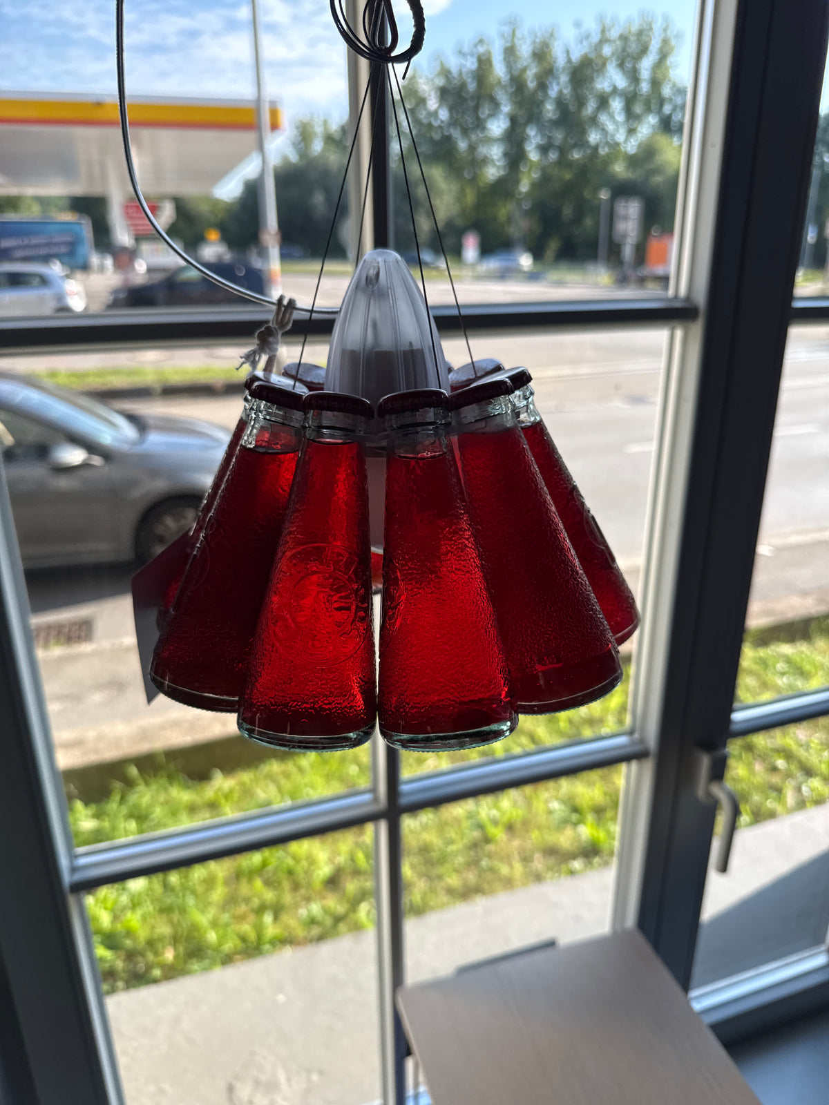 Pendelleuchte, Campari, Ingo Maurer