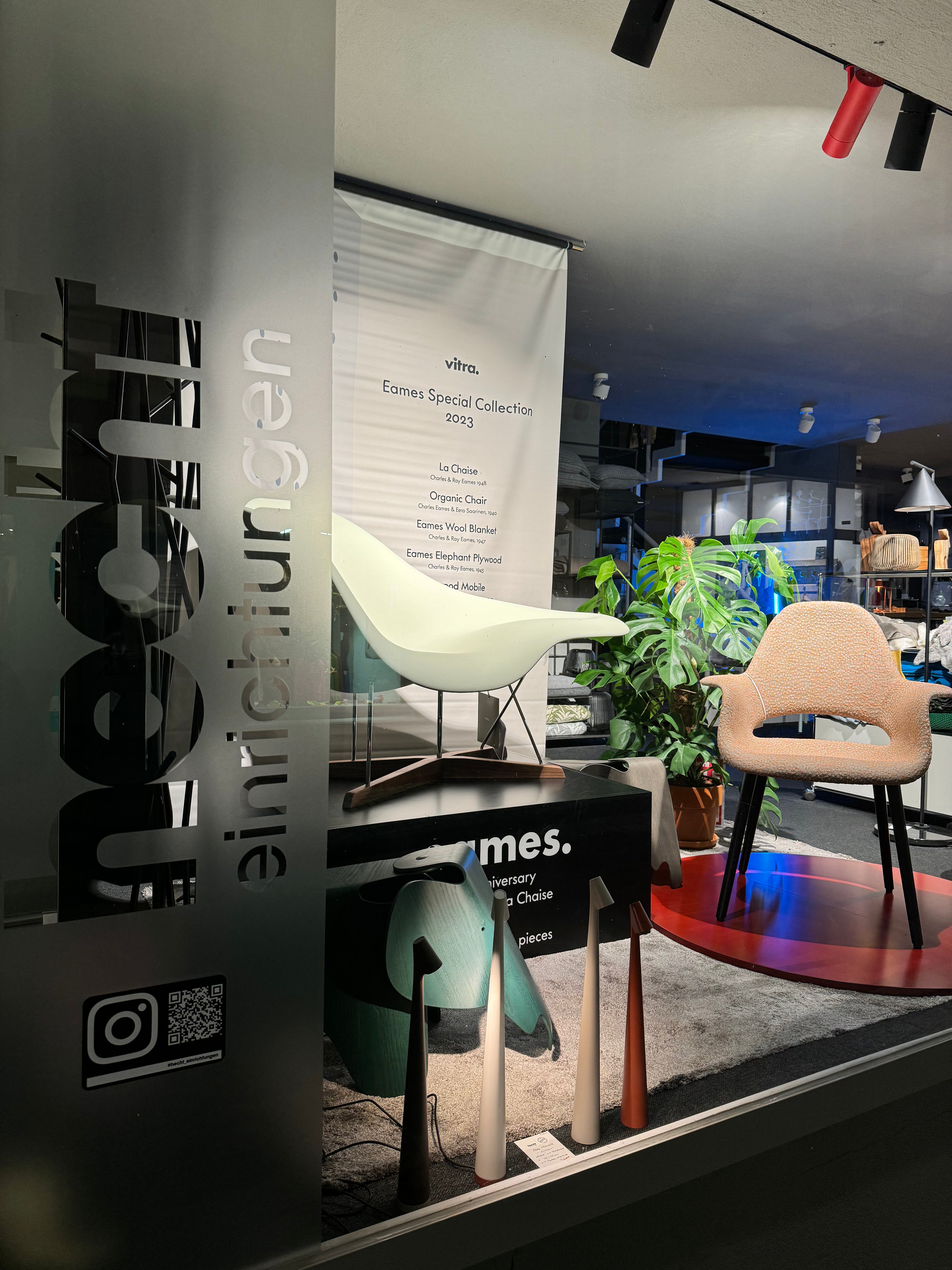 La Chaise Eames Special Collection 2023