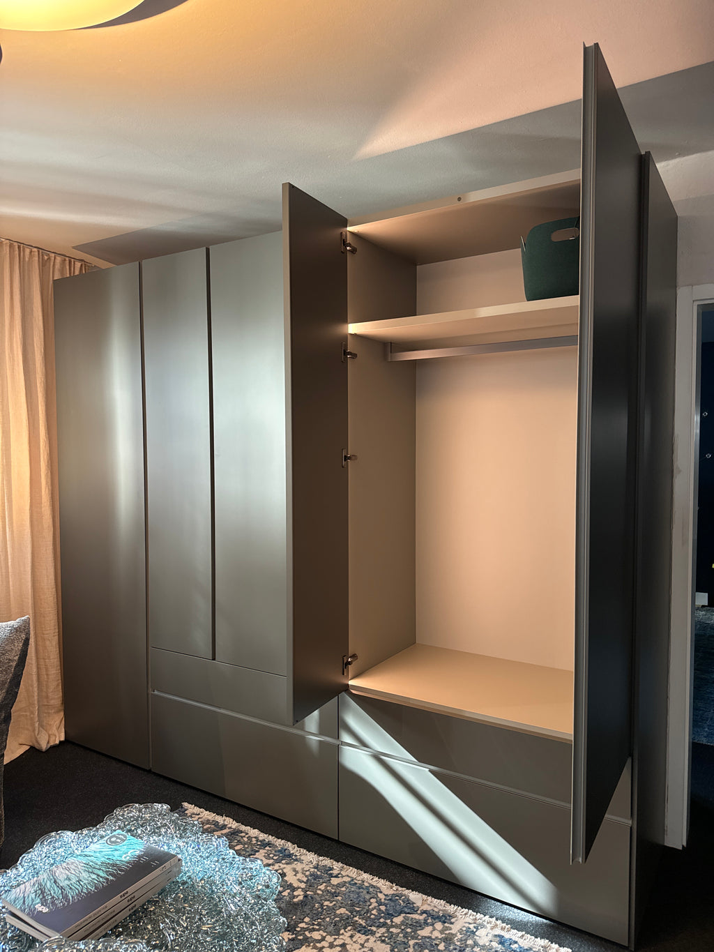 Kleiderschrank Caccaro