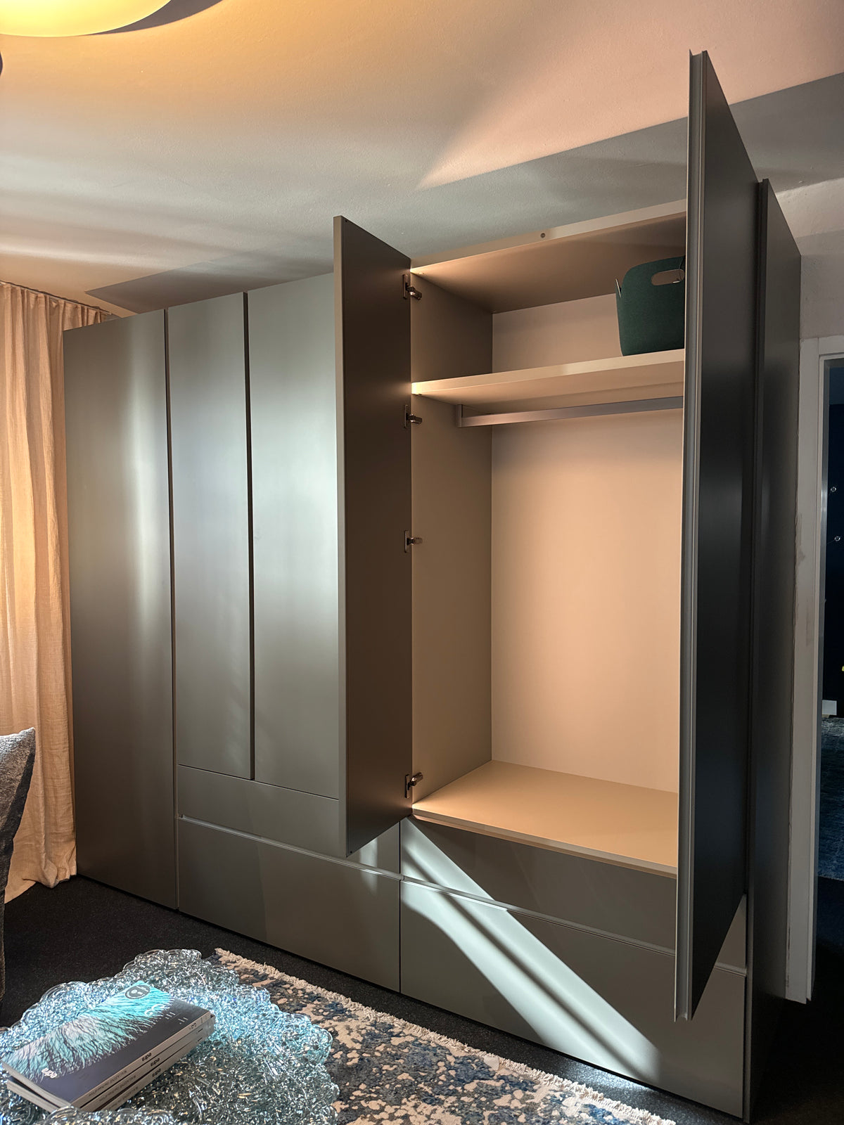 Kleiderschrank Caccaro