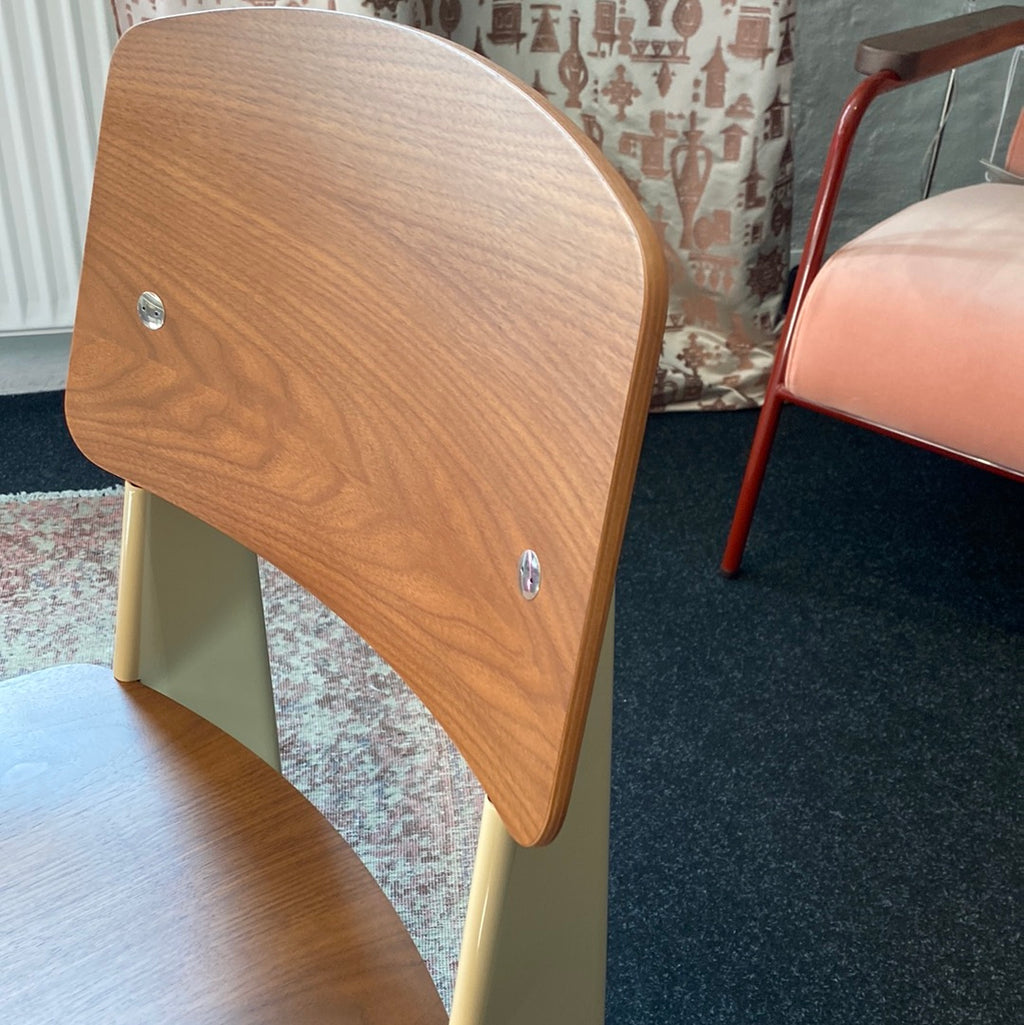 Stuhl Standard Jean Prouvé