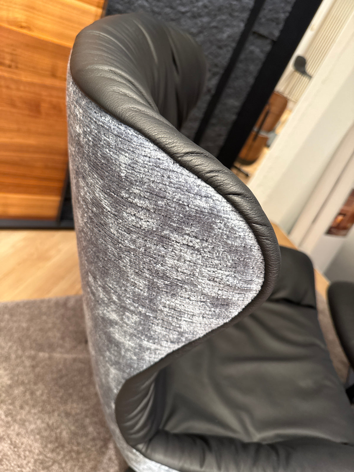 Leya Wingback Chair von freifrau