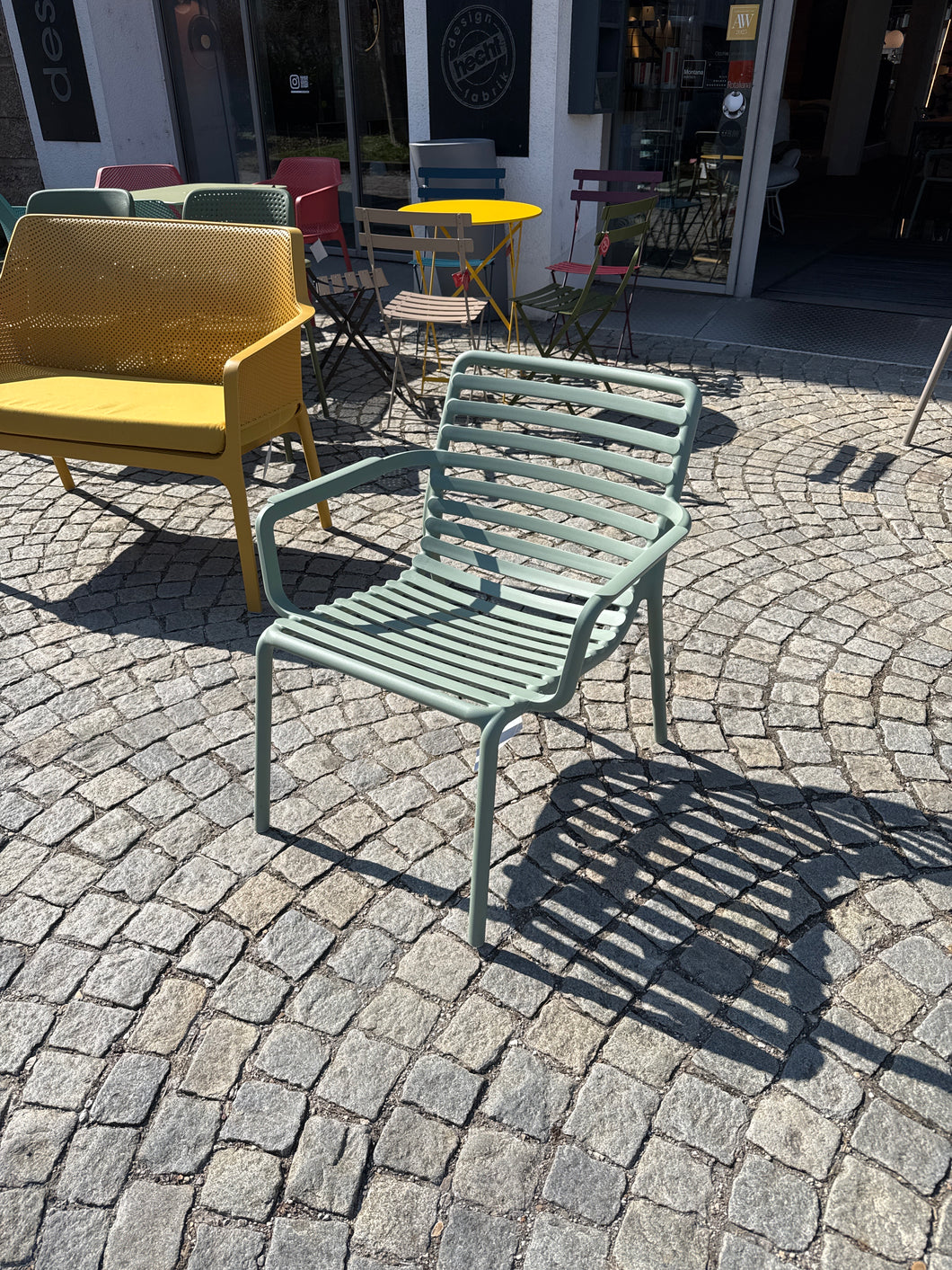 Doga Relax Lounge Chair nardi