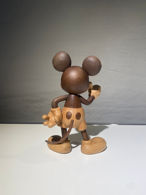 Boyhood Mickey Mouse