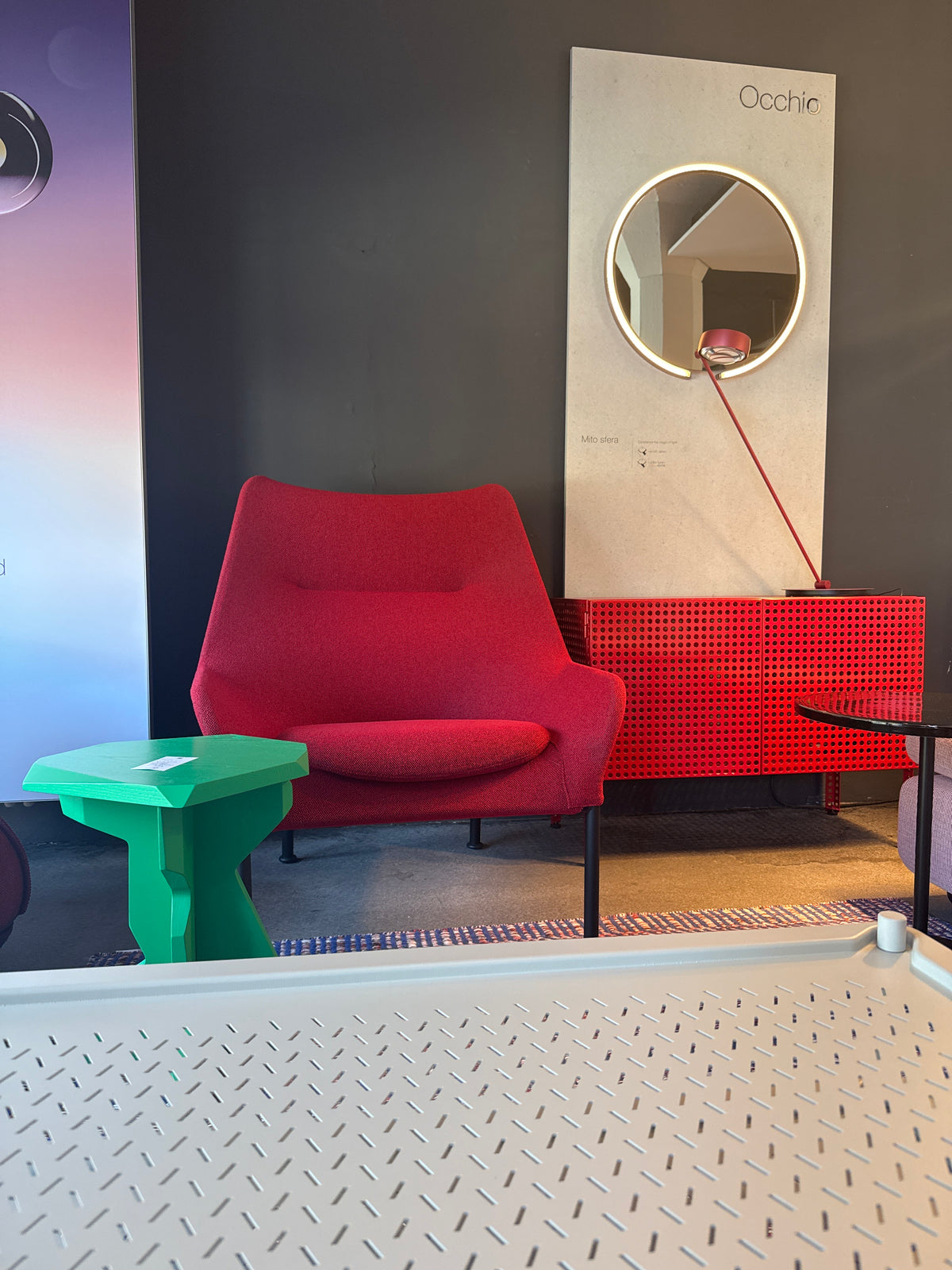 O2 Lounge Chair HAY