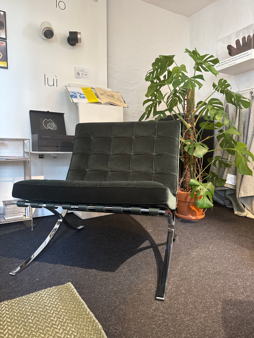 Barcelona Sessel