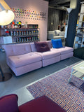 AMANTA 3 Sitze HAY Modul Sofa Sonderpreis