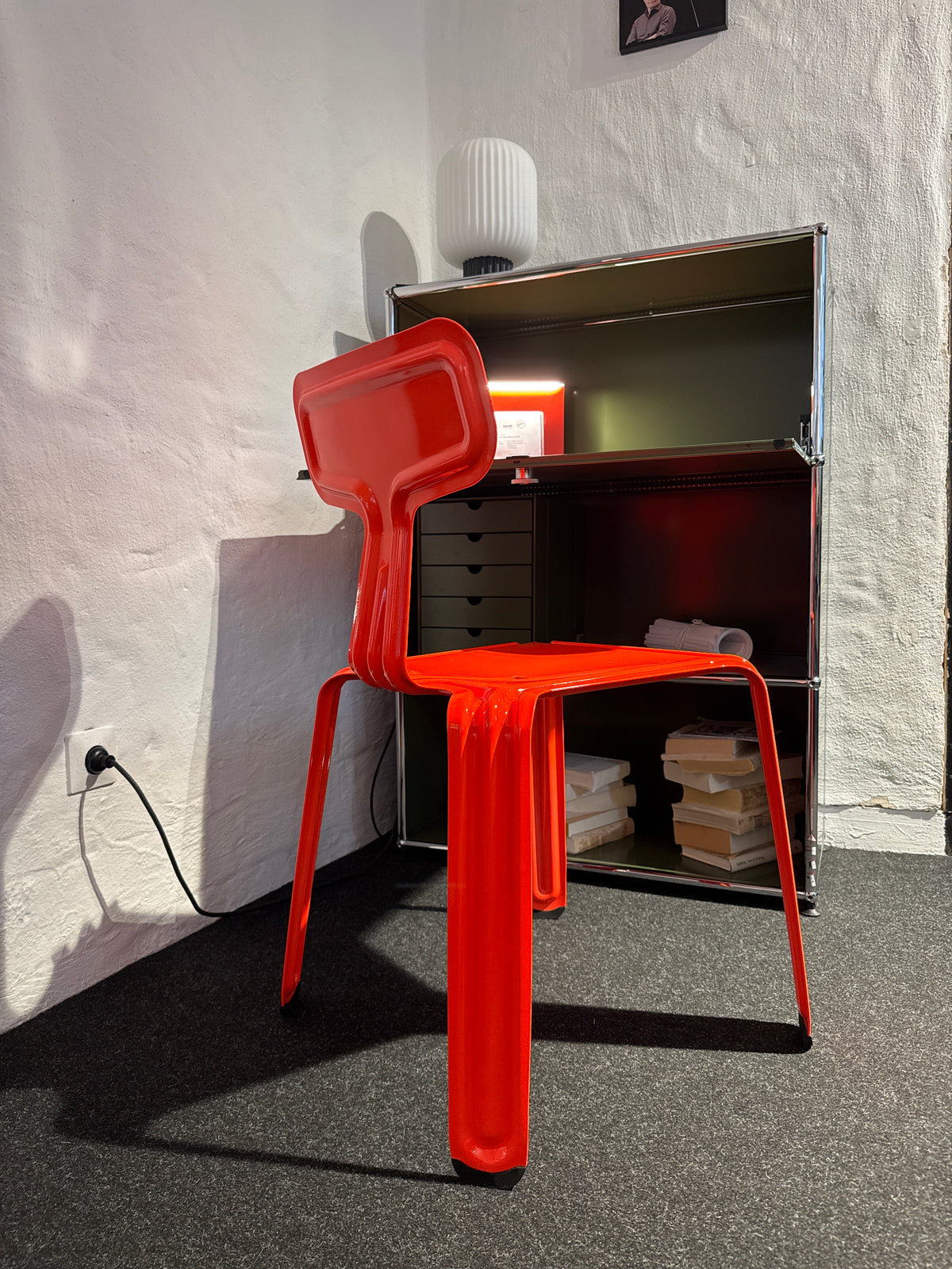 Stuhl Pressed Chair von Moomann Limited Edition
