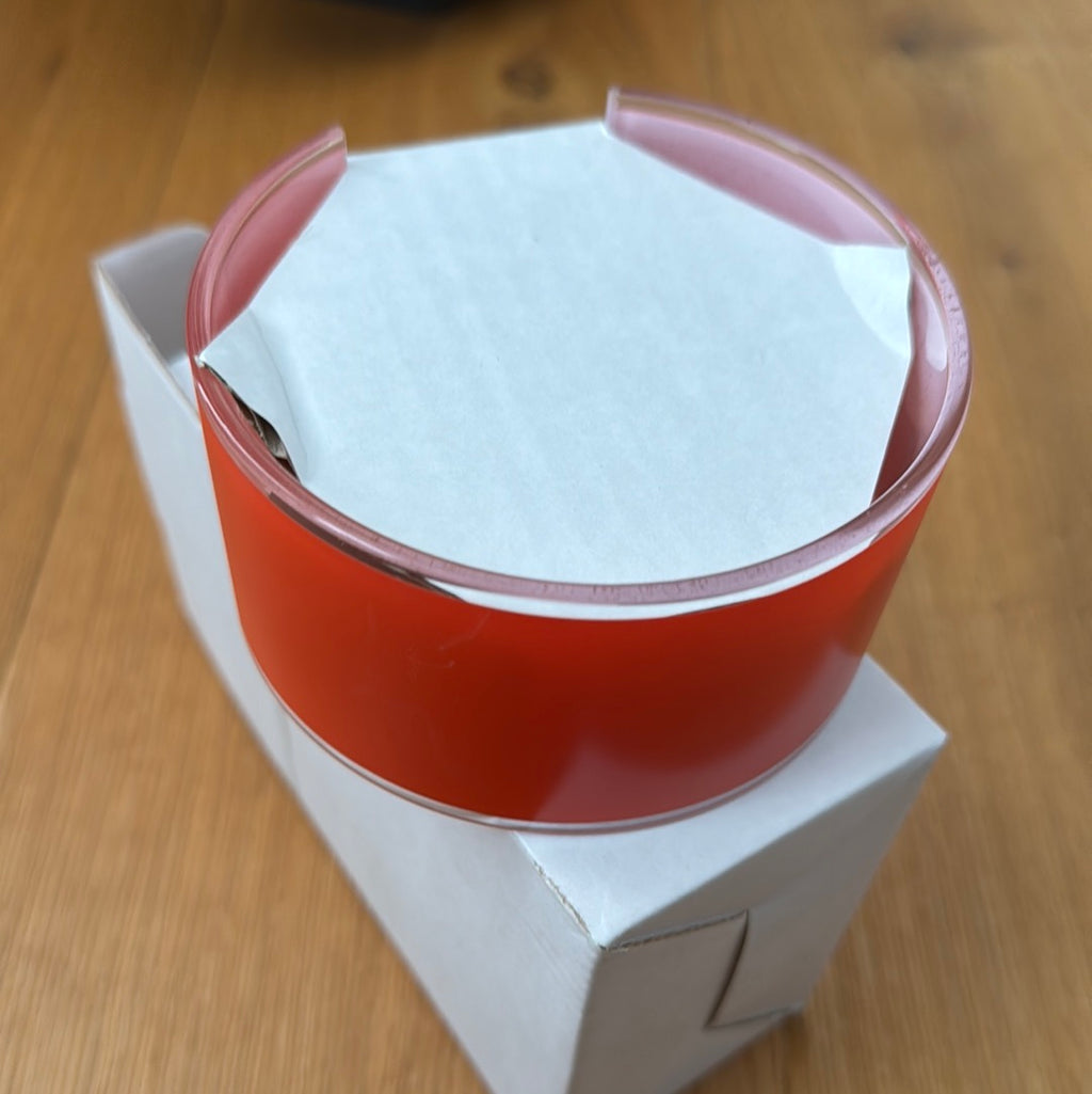 Componi Anello rosso für Wandleuchte, Cini&Nils