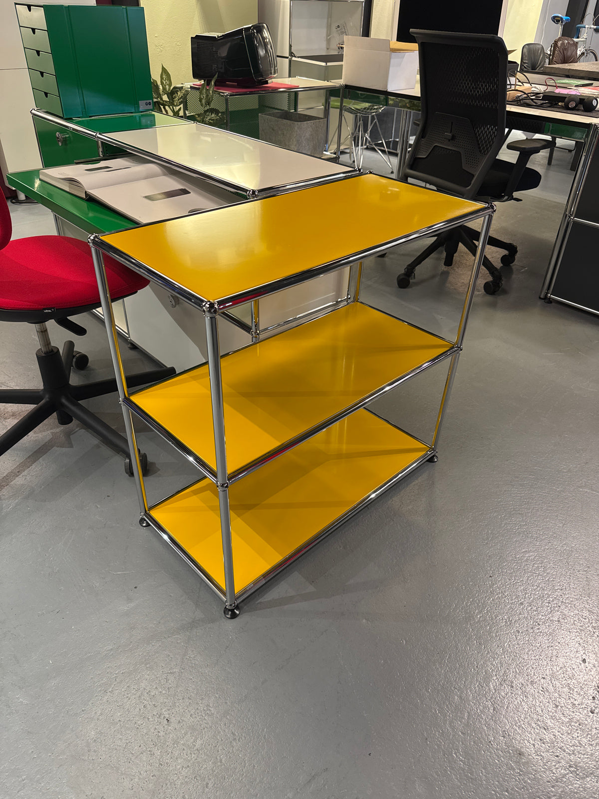 USM Element /Sideboard 750x350xH740mm