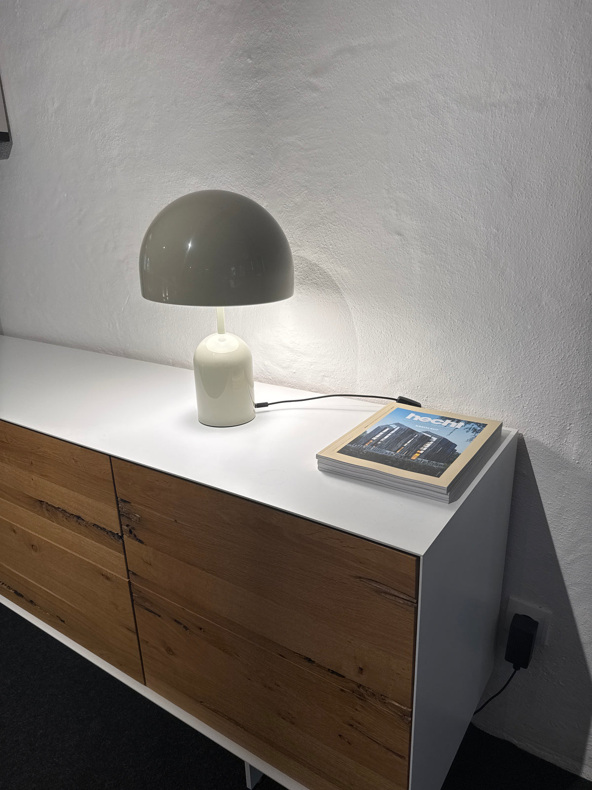 Bell Table Tischleuchte