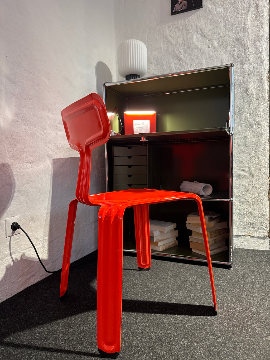 Stuhl Pressed Chair von Moomann Limited Edition