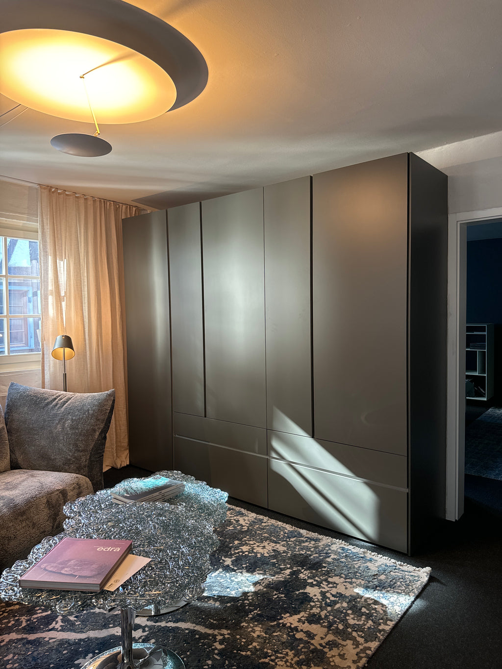 Kleiderschrank Caccaro