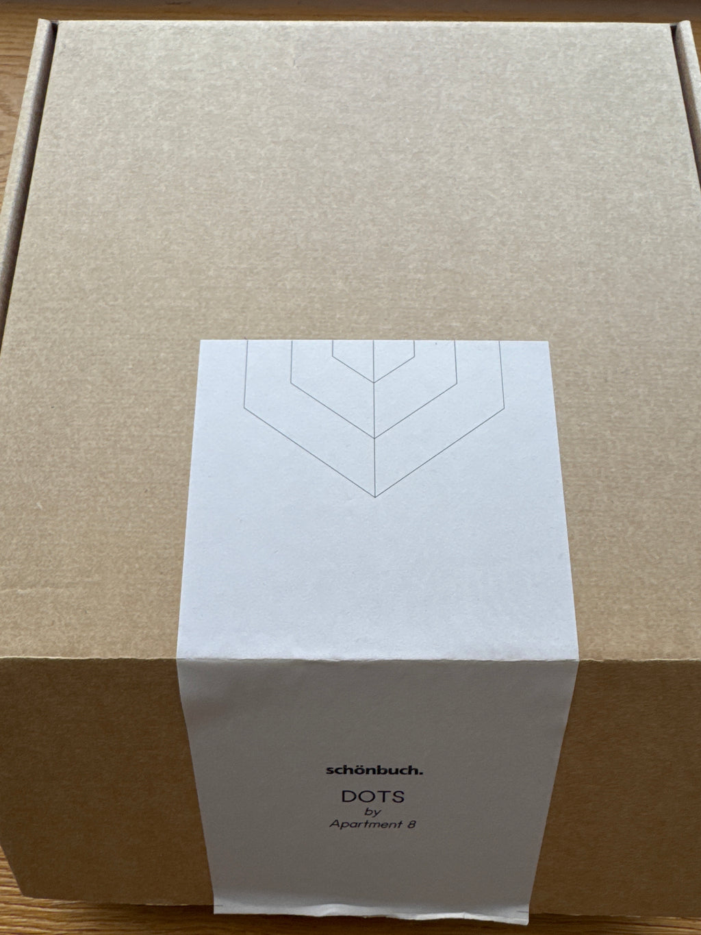 Garderobenhaken Dots von schönbuch Sonderpreis