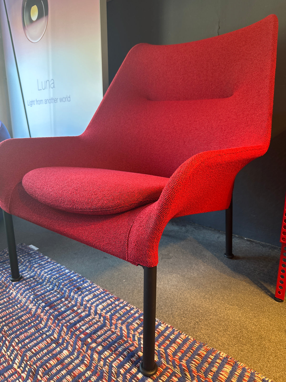 O2 Lounge Chair HAY