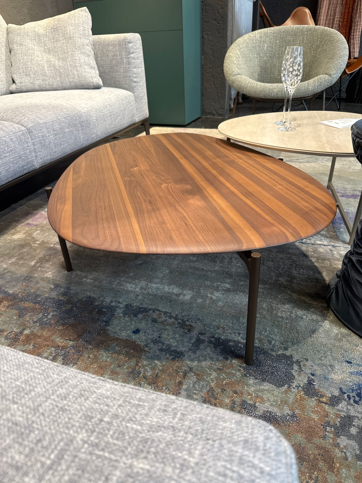Couchtisch Ishino Wood Table