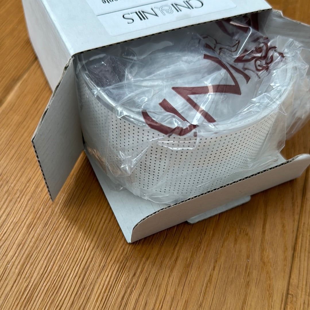 Componi Anello opalesente für Wandleuchte, Cini&Nils