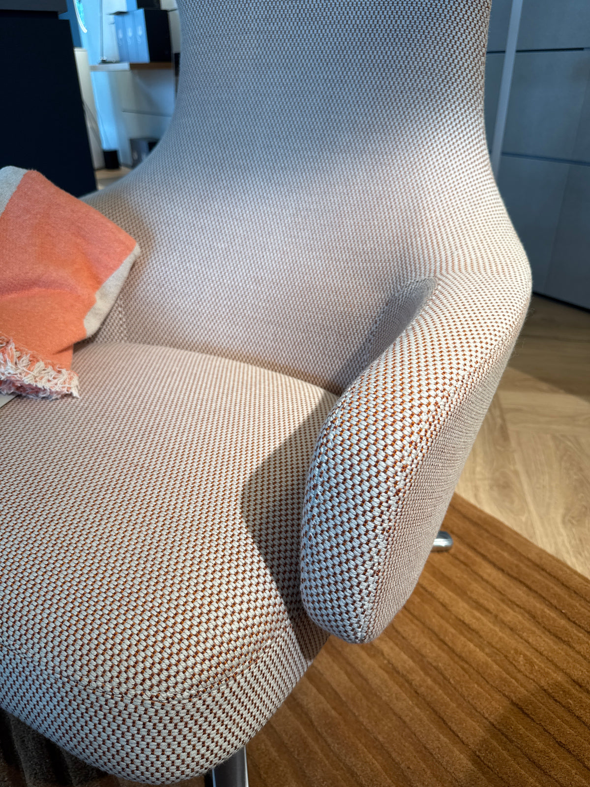 Sessel Grand Repos mit Panchina von vitra