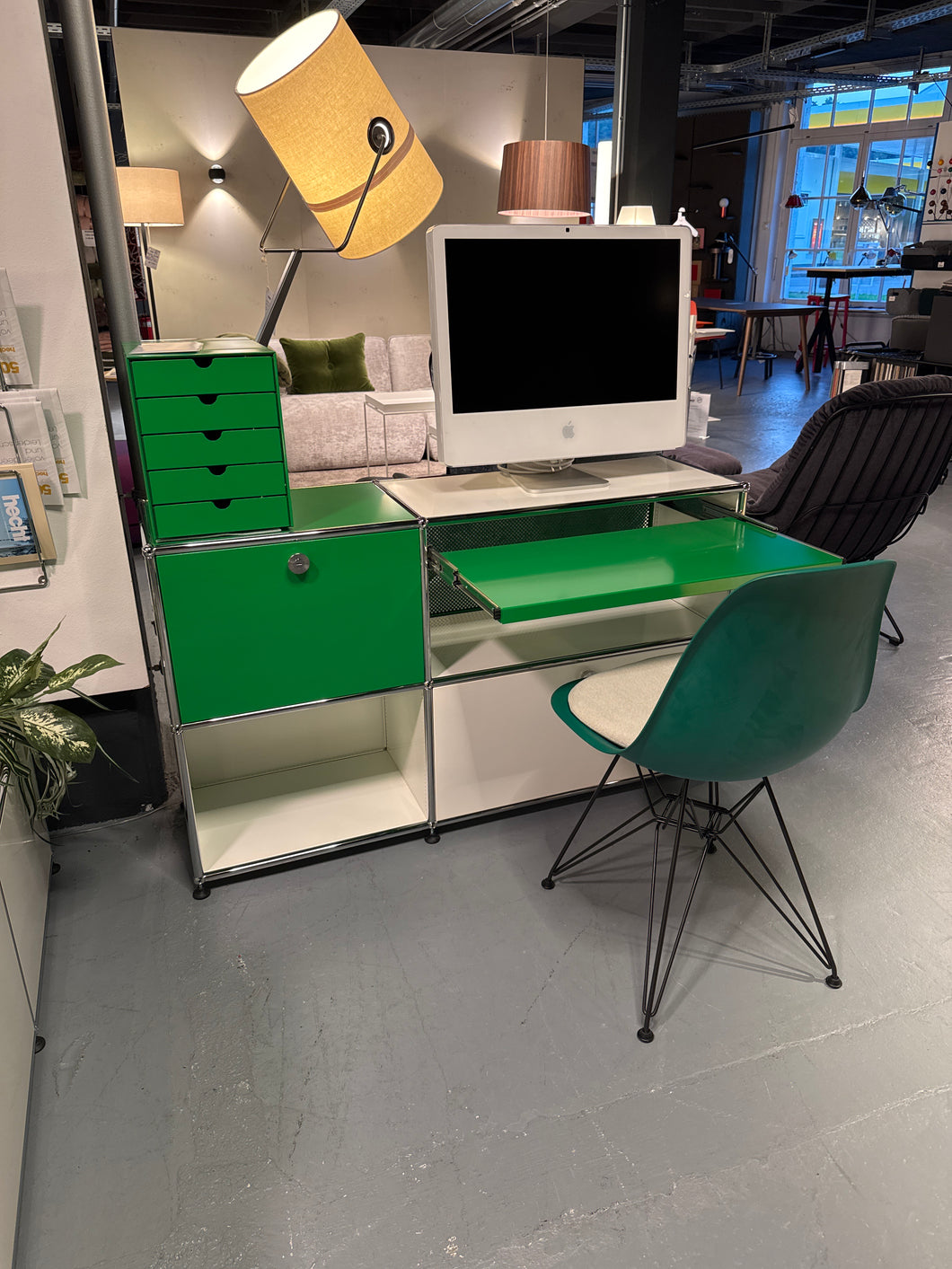 USM Homeoffice