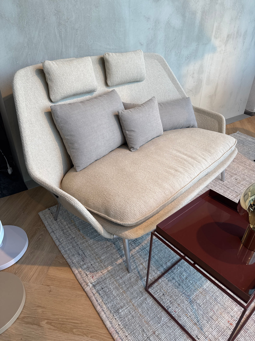 Slow Sofa von vitra