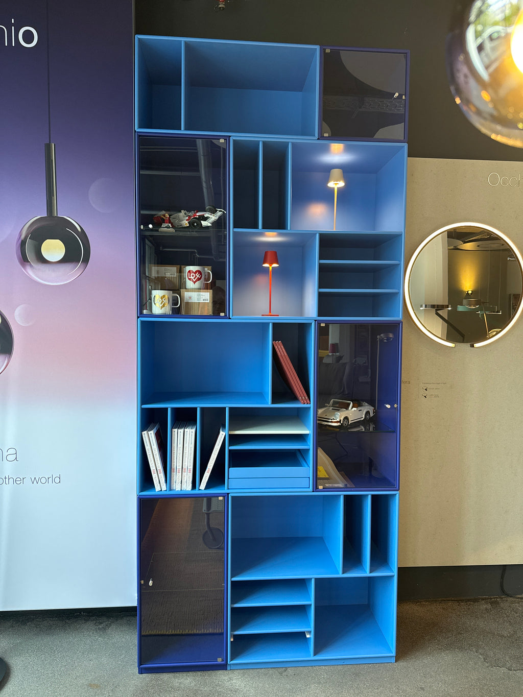 Montana Bücherregal Sonderpreis