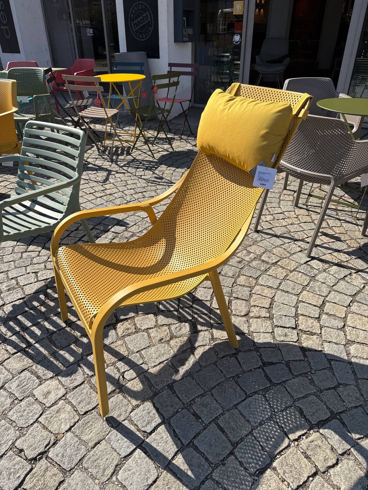Loungesessel Net Lounge