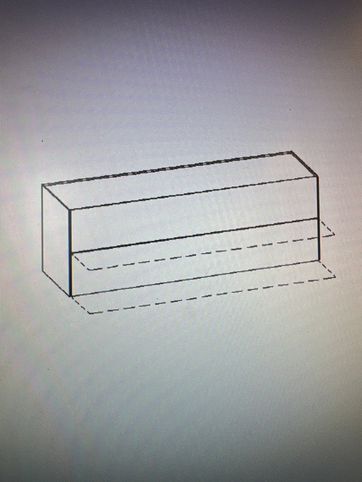 Interlübke Schubladenelement/ TV/ Nachttisch ￼