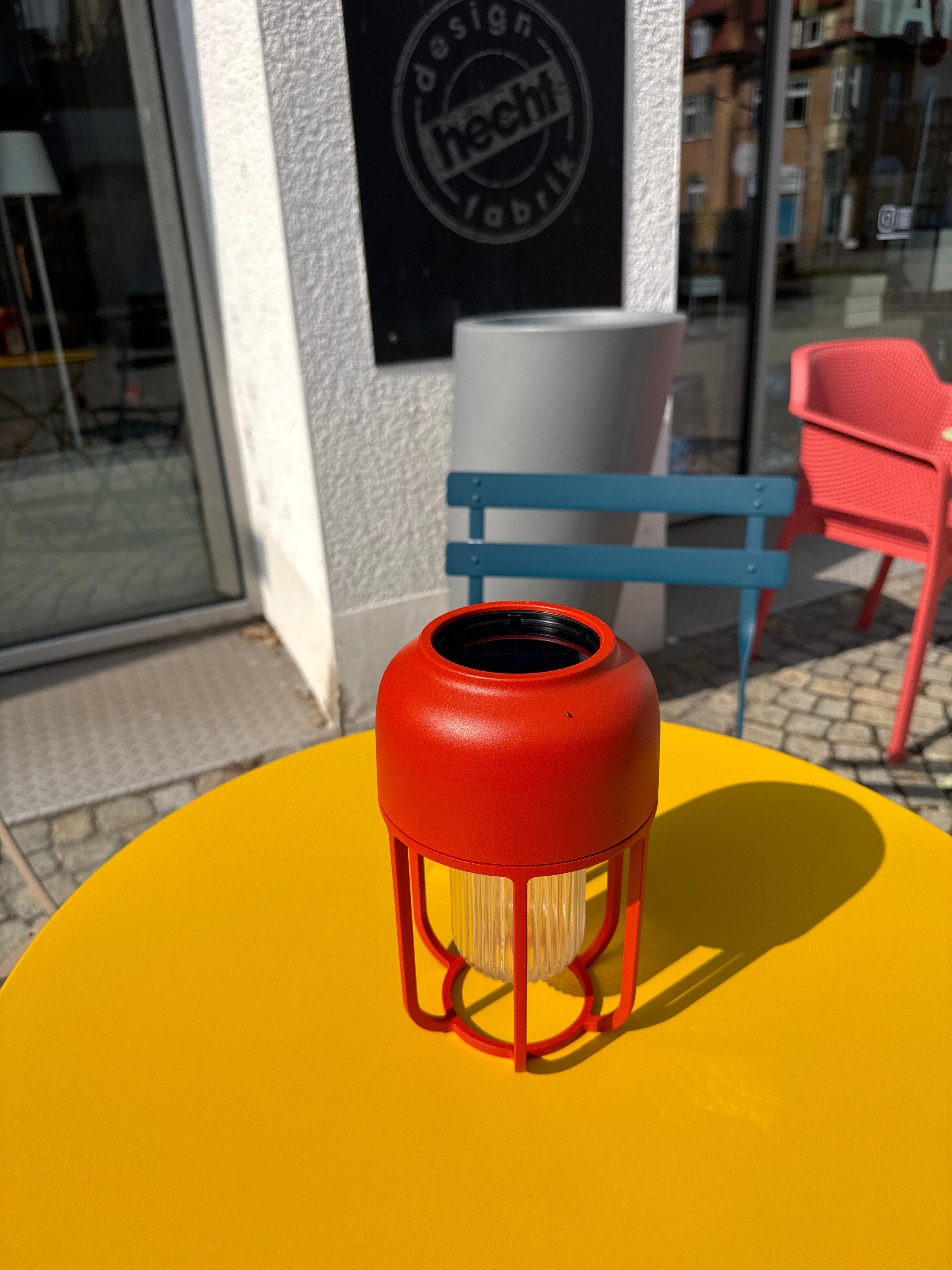 Akku Solar Leuchte Light no 1