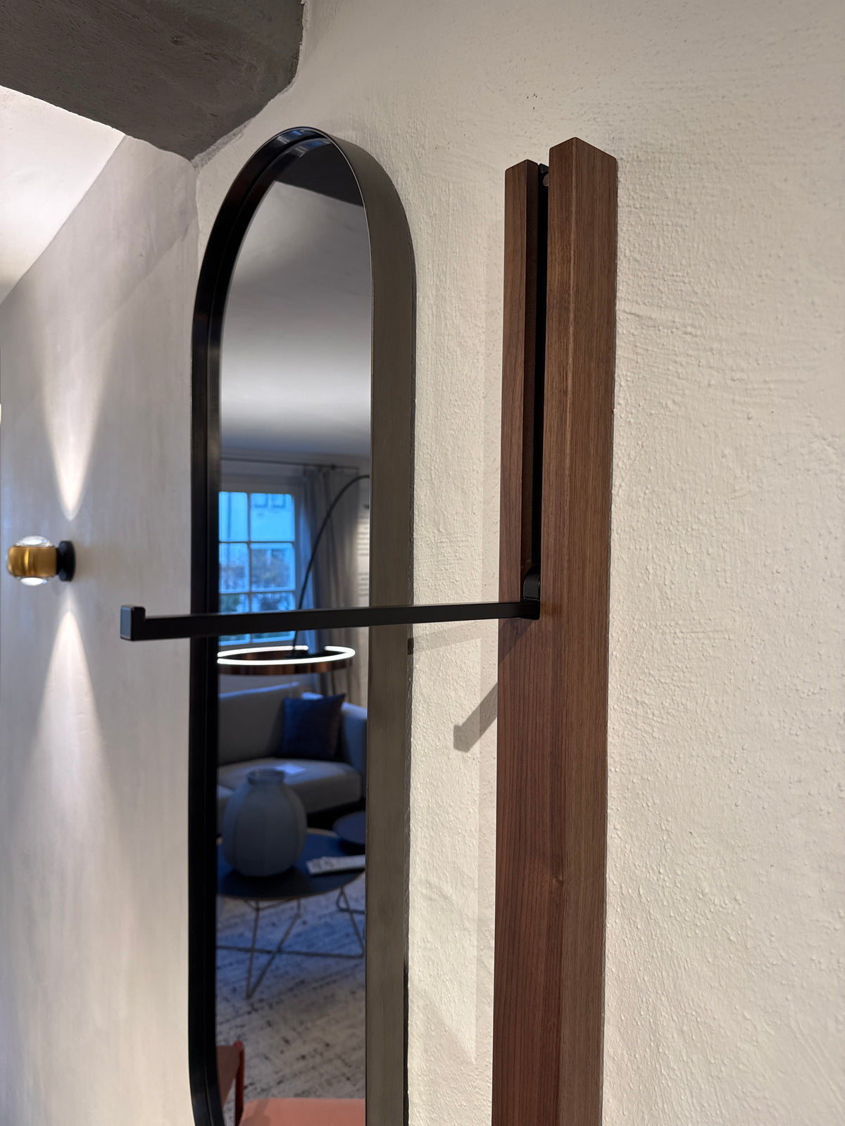 Wandgarderobe LINE von Schönbuch