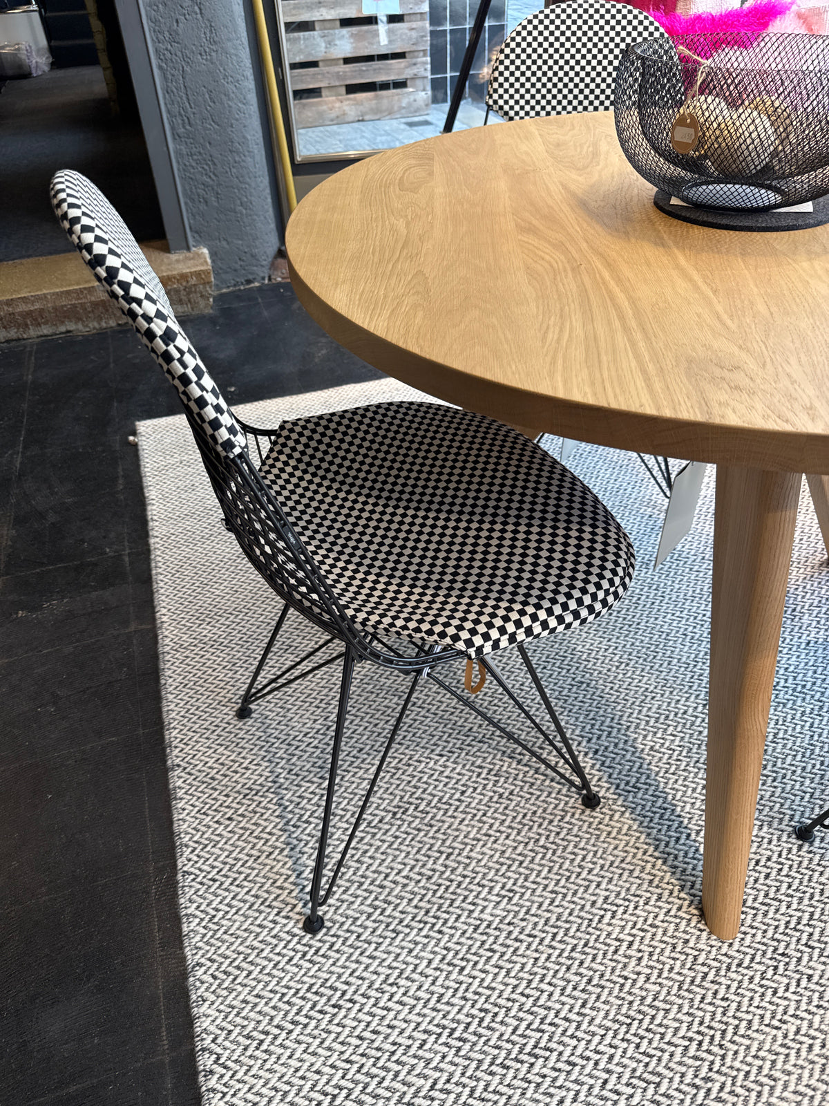 Stuhl Wire Chair DKR