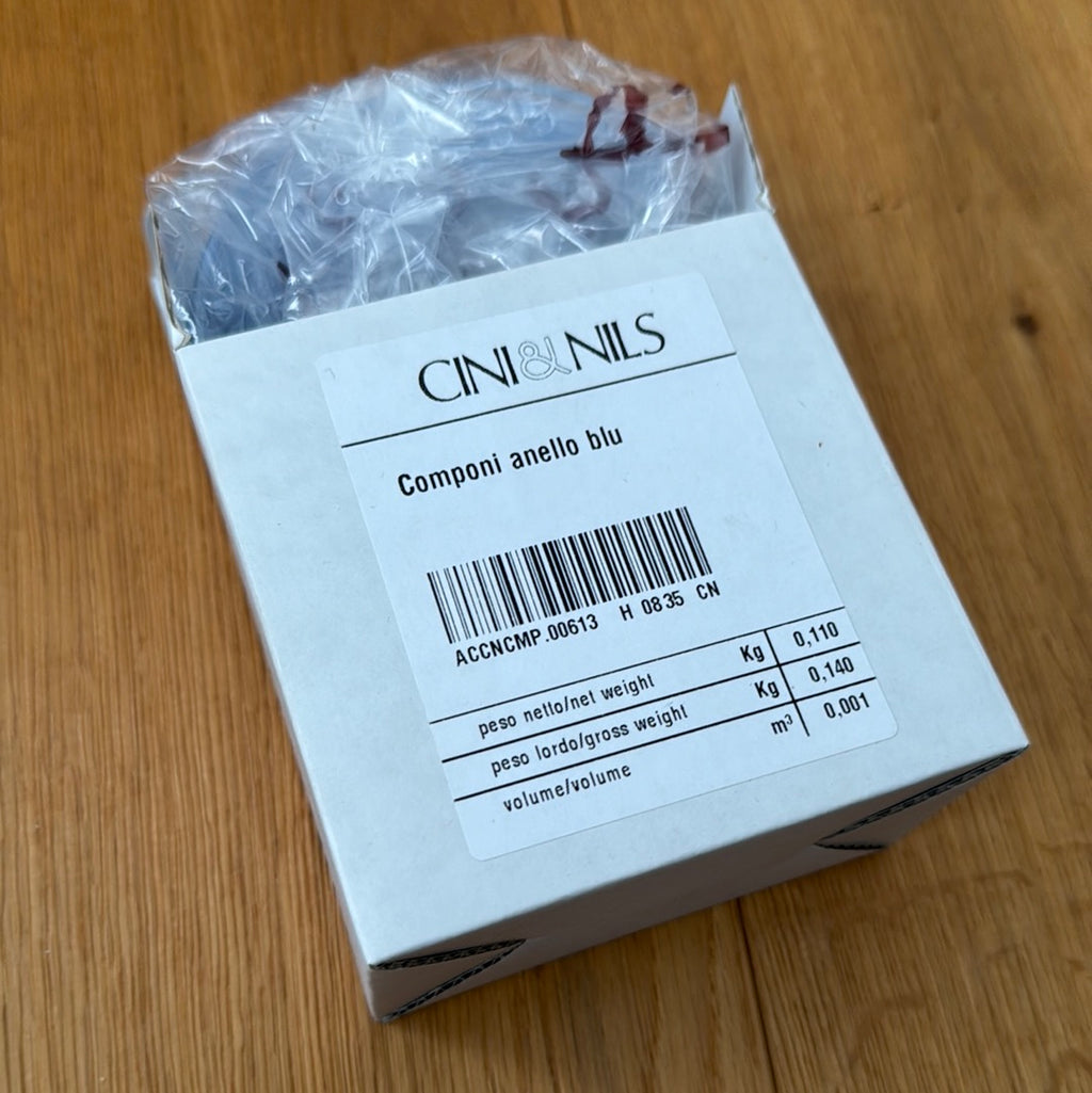 Componi Anello blu für Wandleuchte, Cini&Nils x