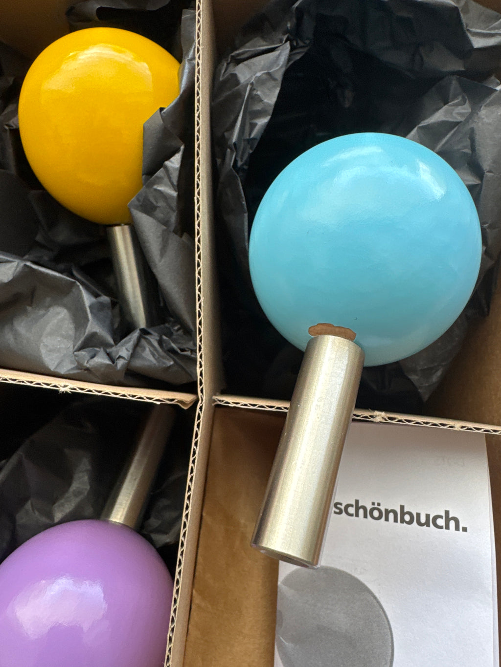 Garderobenhaken Dots von schönbuch Sonderpreis