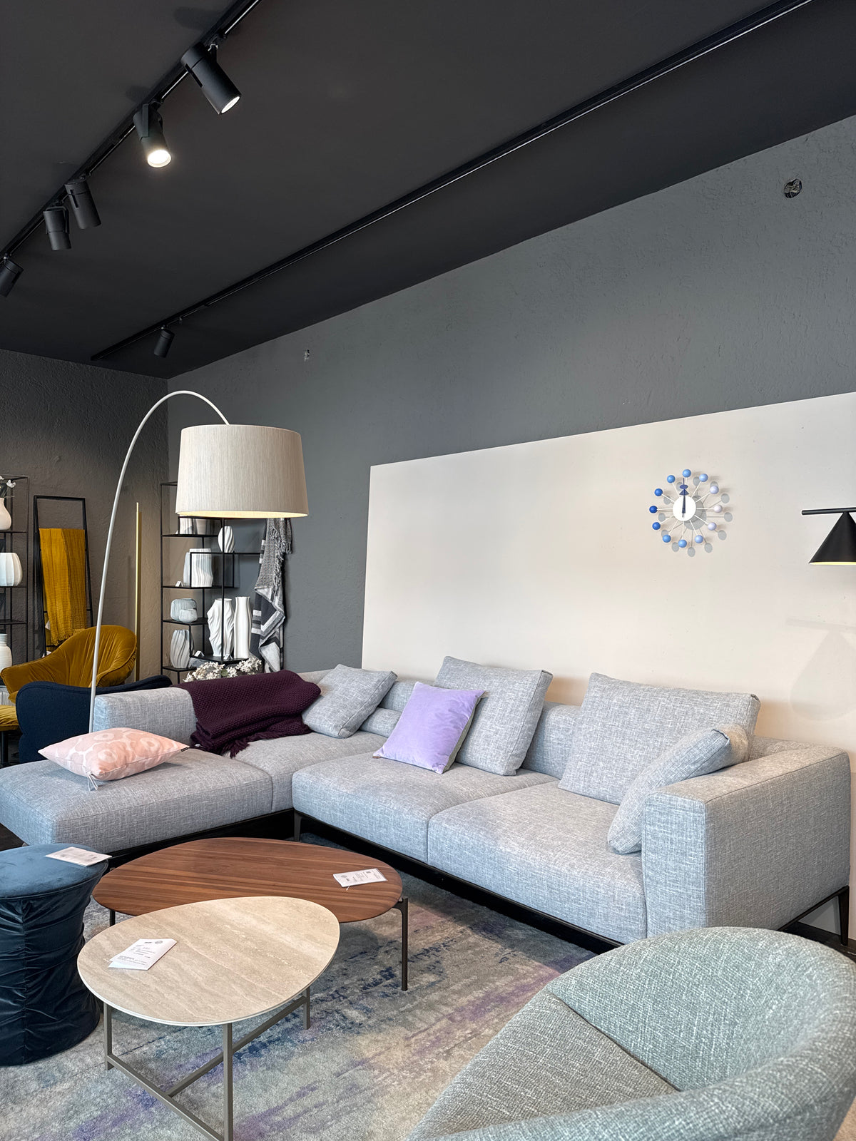 Ecksofa Jaan Living