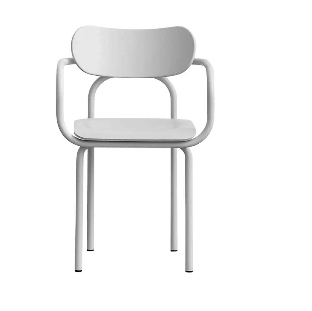 DOUBLE U Arm Chair