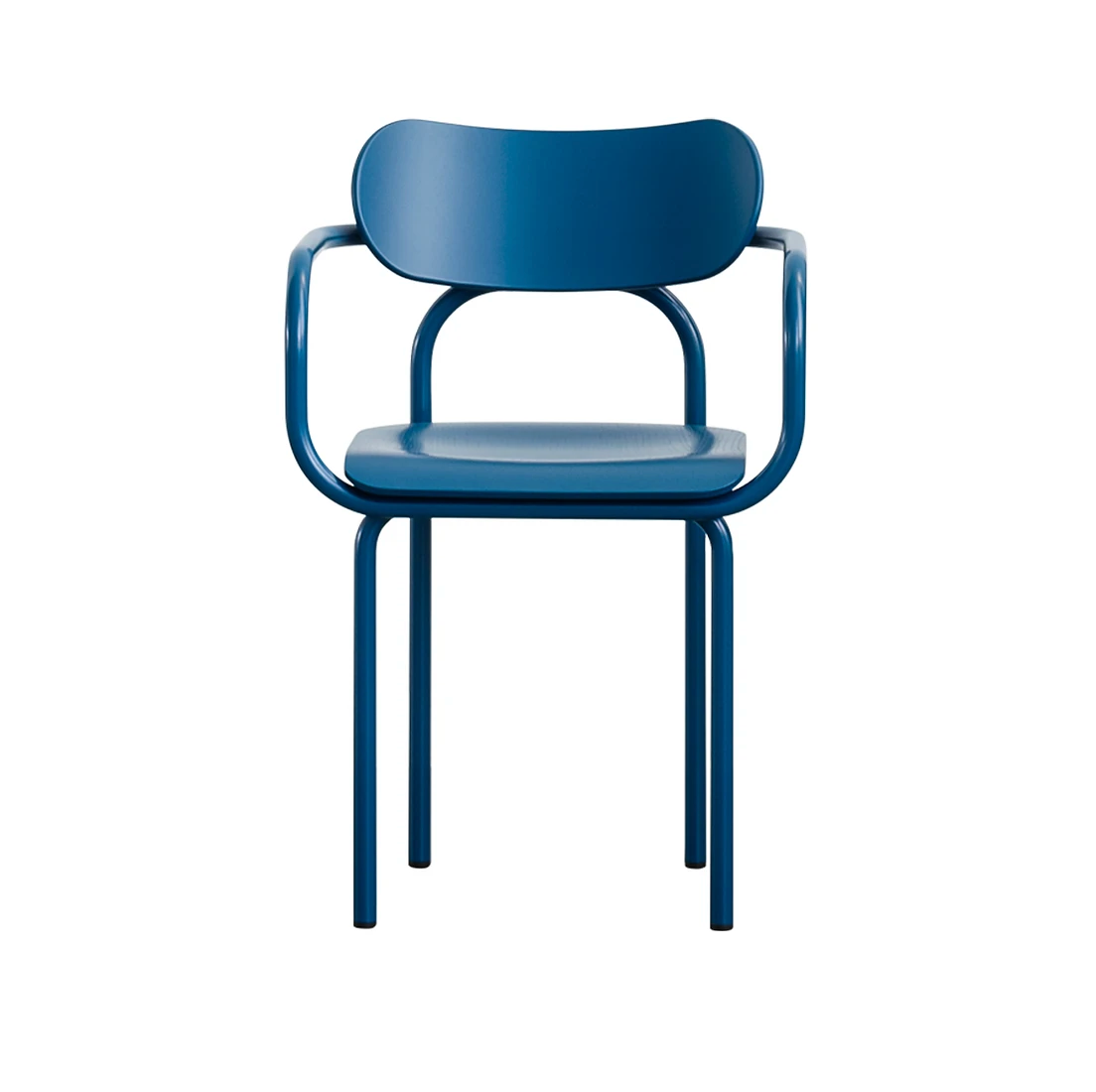 DOUBLE U Arm Chair