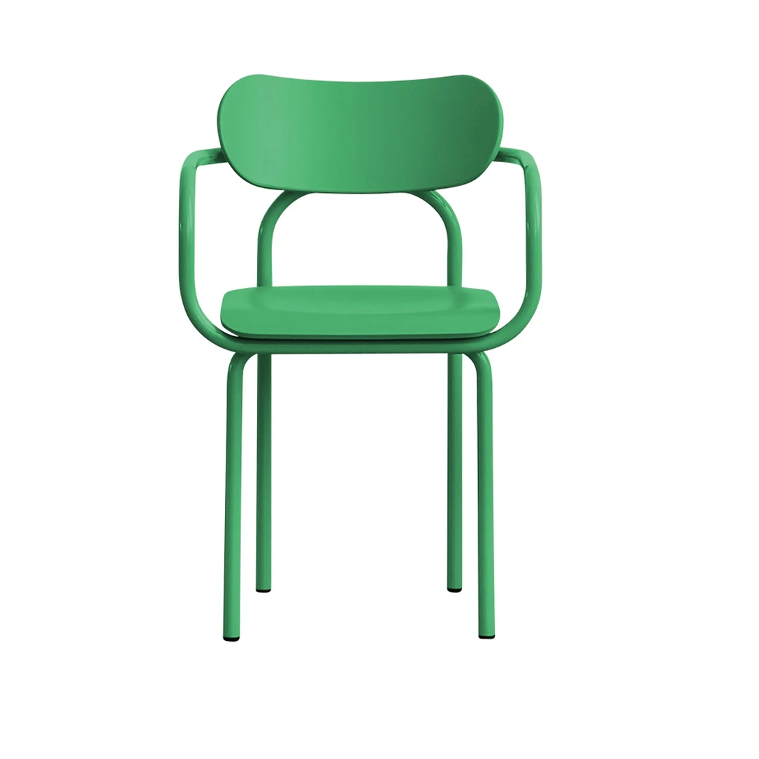 DOUBLE U Arm Chair
